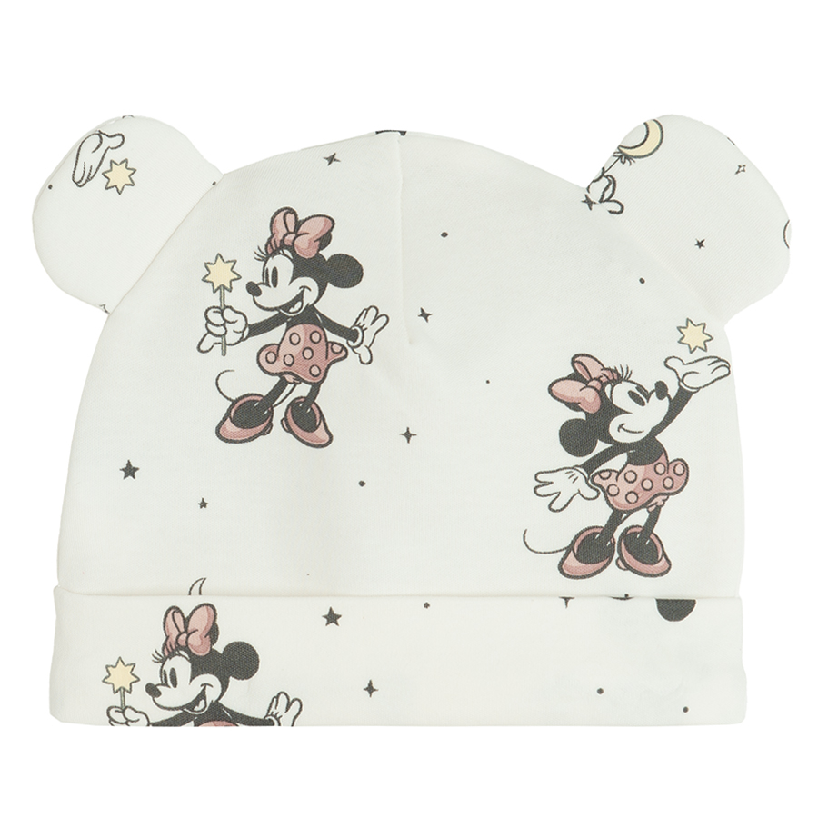 Minnie Mouse newborn set - 6 pieces