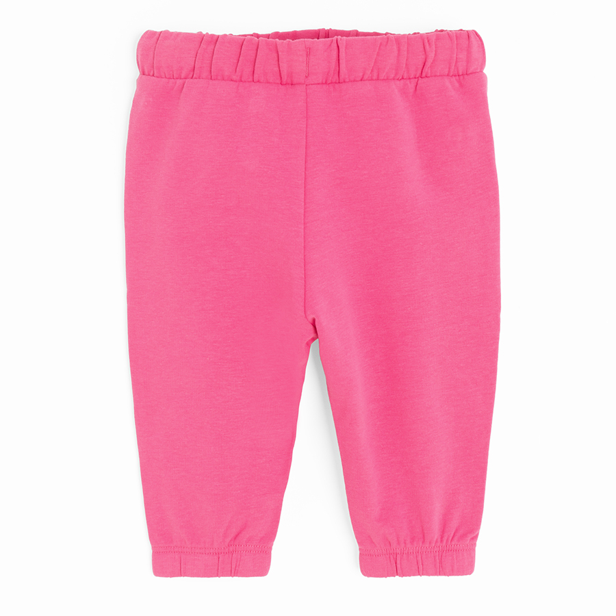 Peppa Pig fucshia hogging pants