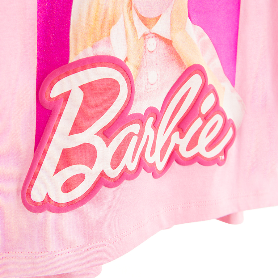 Barbie pink T-shirt