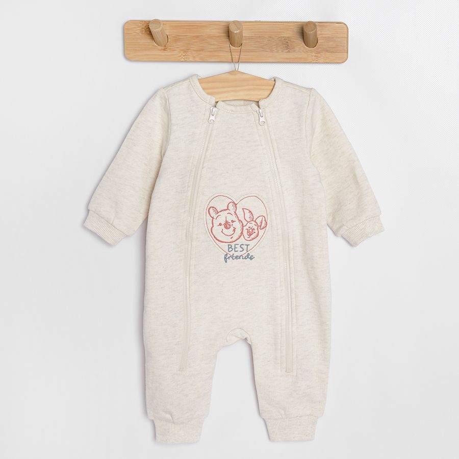 Winnie the Pooh sleepsuit