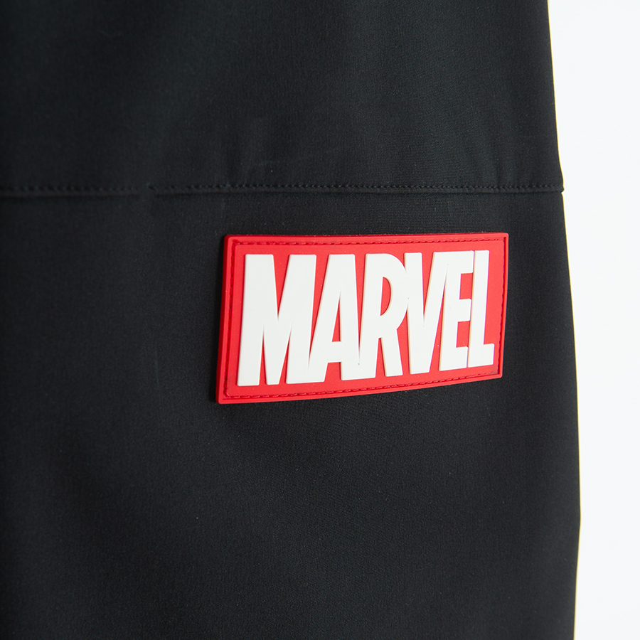 MARVEL black light jacket