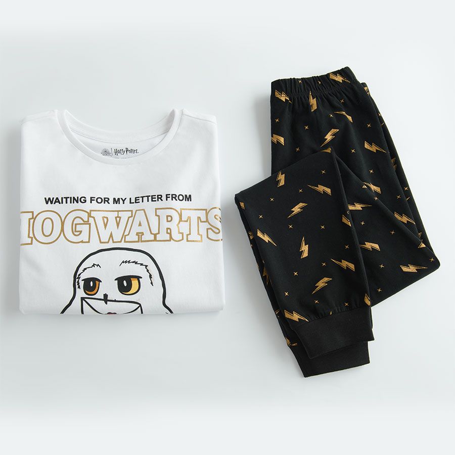 Harry Potter pyjamas