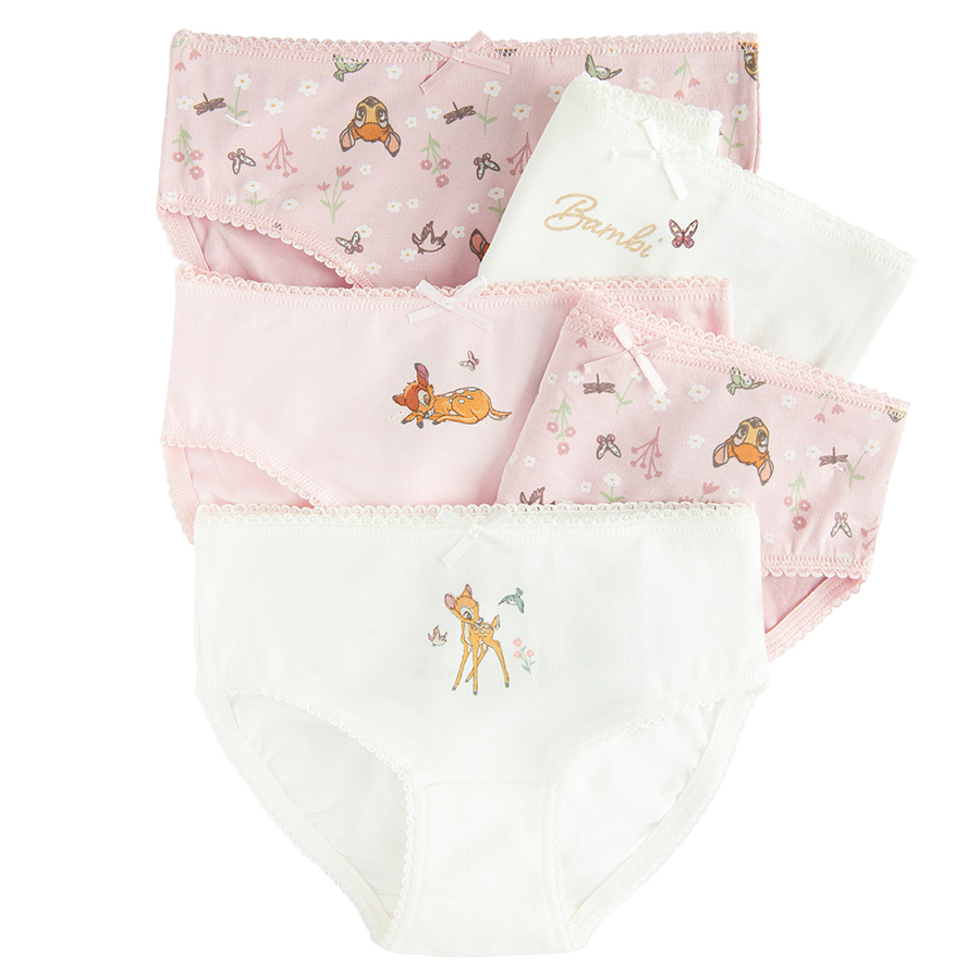 Bambi briefs- 5 pack