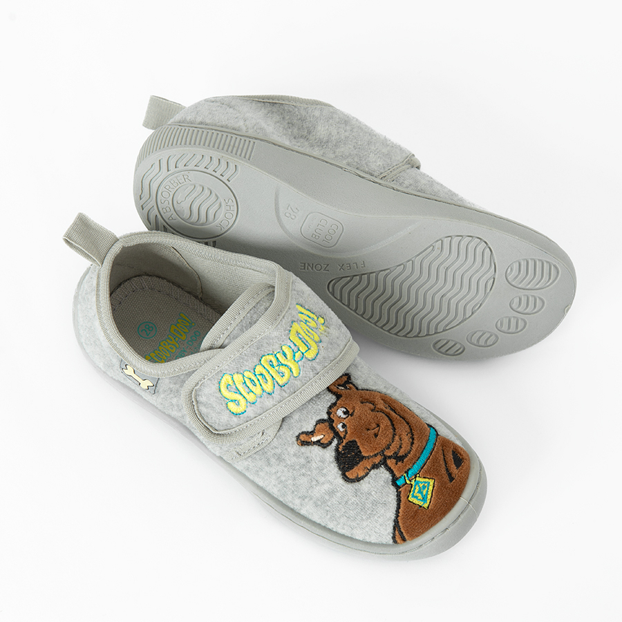 Scooby Doo canvas shoes