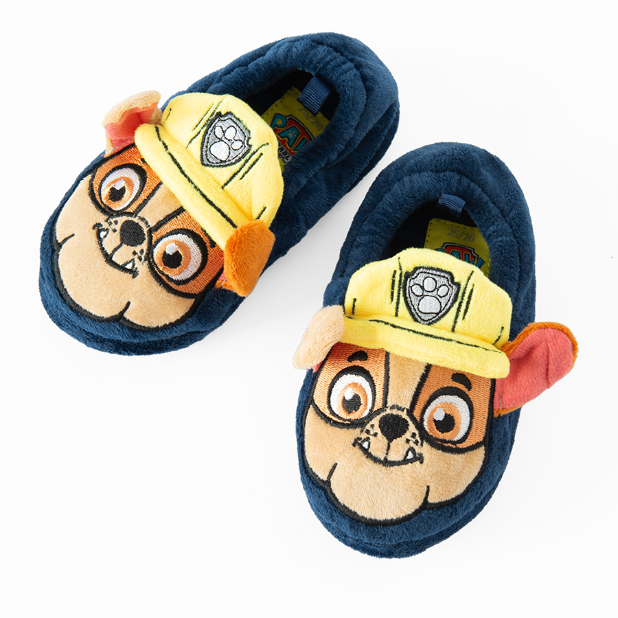 Paw Patrol slippers